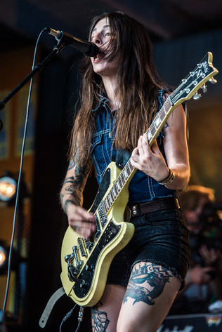 2018-06-02 - Honeymoon disease från Muskelrock, Alvesta