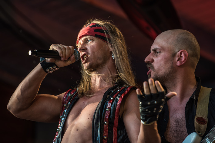 2018-06-02 - Helvetets port från Muskelrock, Alvesta