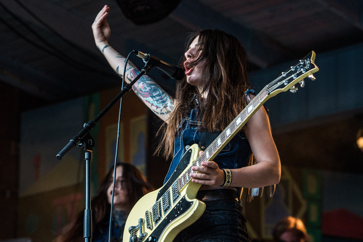 2018-06-02 - Honeymoon disease från Muskelrock, Alvesta