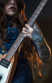 2018-06-02 - Honeymoon disease från Muskelrock, Alvesta