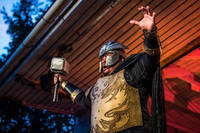 2018-06-02 - Thor från Muskelrock, Alvesta