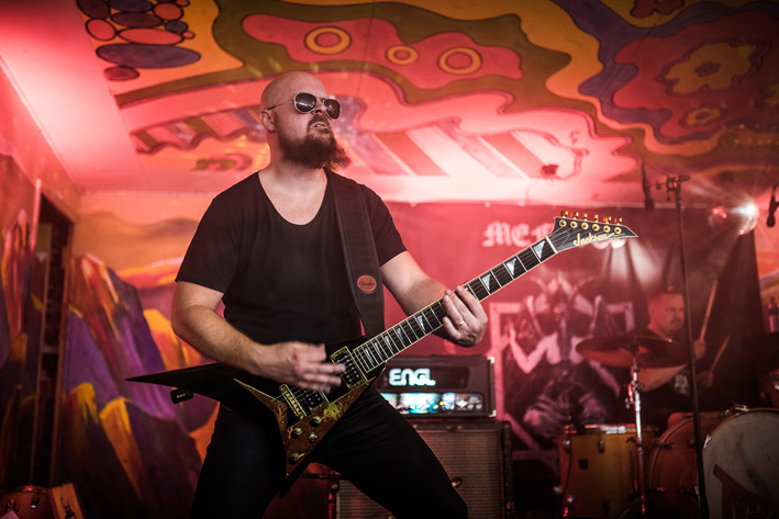 2018-06-02 - Mefisto från Muskelrock, Alvesta