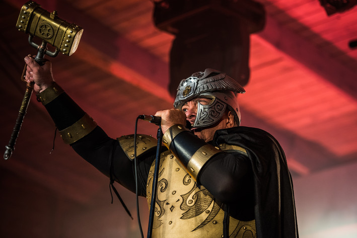 2018-06-02 - Thor från Muskelrock, Alvesta