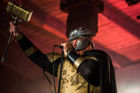 2018-06-02 - Thor från Muskelrock, Alvesta
