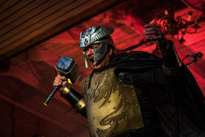 2018-06-02 - Thor från Muskelrock, Alvesta