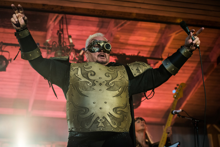 2018-06-02 - Thor från Muskelrock, Alvesta