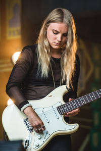 2018-06-02 - MaidaVale från Muskelrock, Alvesta
