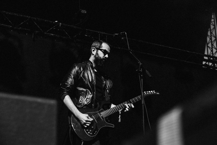 2018-06-06 - Cigarettes After Sex från Garden Festival, Göteborg