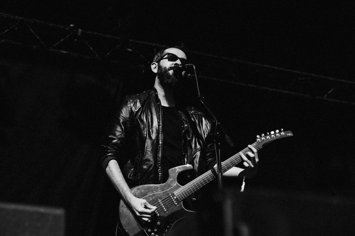 2018-06-06 - Cigarettes After Sex från Garden Festival, Göteborg