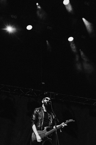 2018-06-06 - Cigarettes After Sex från Garden Festival, Göteborg