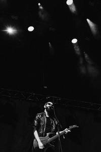 2018-06-06 - Cigarettes After Sex från Garden Festival, Göteborg