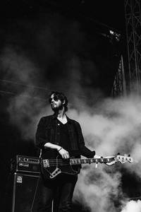 2018-06-06 - Cigarettes After Sex från Garden Festival, Göteborg