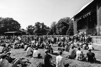 2018-06-06 - Cigarettes After Sex från Garden Festival, Göteborg
