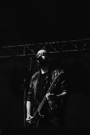 2018-06-06 - Cigarettes After Sex från Garden Festival, Göteborg