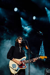 2018-06-06 - Warpaint från Garden Festival, Göteborg