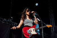 2018-06-06 - Warpaint från Garden Festival, Göteborg