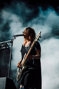 2018-06-06 - Warpaint från Garden Festival, Göteborg