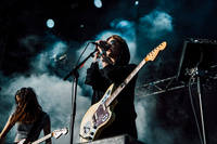 2018-06-06 - Warpaint från Garden Festival, Göteborg