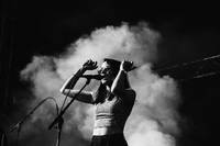 2018-06-06 - Warpaint från Garden Festival, Göteborg