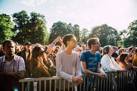 2018-06-06 - Warpaint från Garden Festival, Göteborg