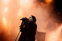 2018-06-06 - Marilyn Manson från Gröna Lund, Stockholm