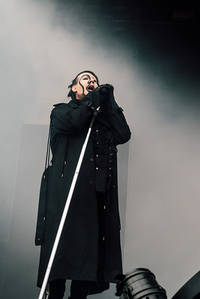 2018-06-06 - Marilyn Manson från Gröna Lund, Stockholm