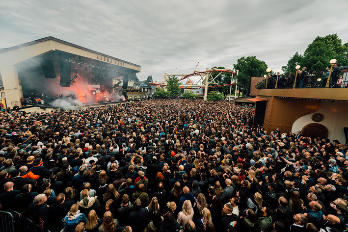 2018-06-06 - Marilyn Manson från Gröna Lund, Stockholm