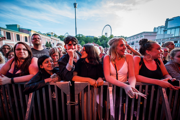 2018-06-06 - Hollywood Vampires från Liseberg, Göteborg
