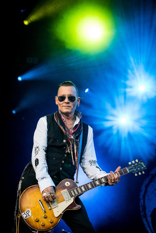 2018-06-06 - Hollywood Vampires från Liseberg, Göteborg