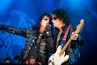 2018-06-06 - Hollywood Vampires från Liseberg, Göteborg