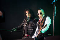 2018-06-06 - Hollywood Vampires från Liseberg, Göteborg