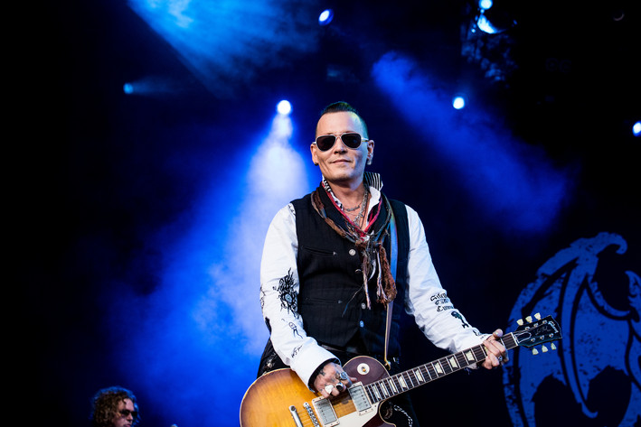 2018-06-06 - Hollywood Vampires från Liseberg, Göteborg