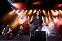 2018-06-06 - Hollywood Vampires från Liseberg, Göteborg