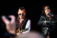 2018-06-06 - Hollywood Vampires från Liseberg, Göteborg
