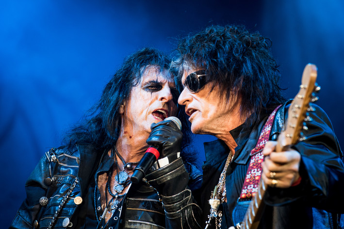 2018-06-06 - Hollywood Vampires från Liseberg, Göteborg