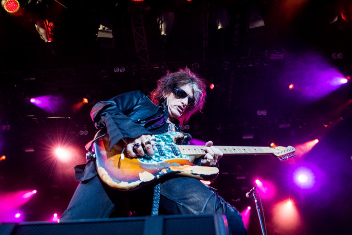 2018-06-06 - Hollywood Vampires från Liseberg, Göteborg