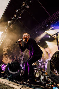 2018-06-06 - The National från Garden Festival, Göteborg