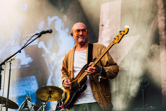 2018-06-06 - The National från Garden Festival, Göteborg