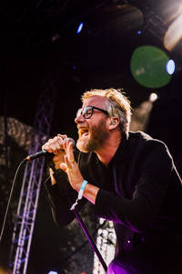 2018-06-06 - The National från Garden Festival, Göteborg