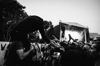 2018-06-06 - The National från Garden Festival, Göteborg
