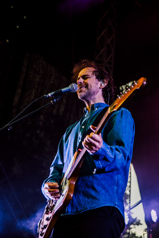 2018-06-06 - The National från Garden Festival, Göteborg