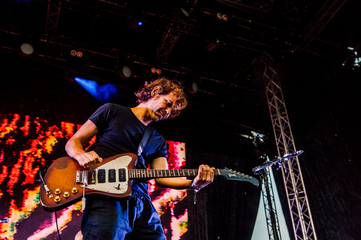 2018-06-06 - The National från Garden Festival, Göteborg