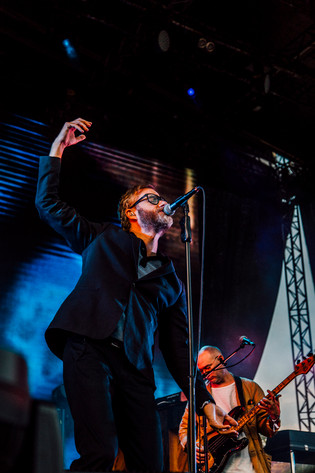 2018-06-06 - The National från Garden Festival, Göteborg