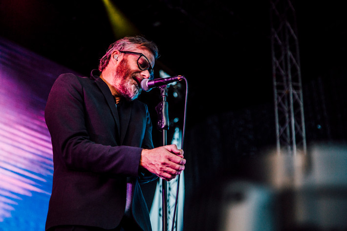 2018-06-06 - The National från Garden Festival, Göteborg