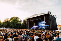 2018-06-06 - The National från Garden Festival, Göteborg