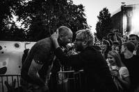 2018-06-06 - The National från Garden Festival, Göteborg
