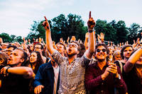 2018-06-06 - The National från Garden Festival, Göteborg