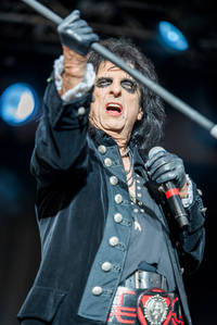 2018-06-07 - Hollywood Vampires från Gröna Lund, Stockholm