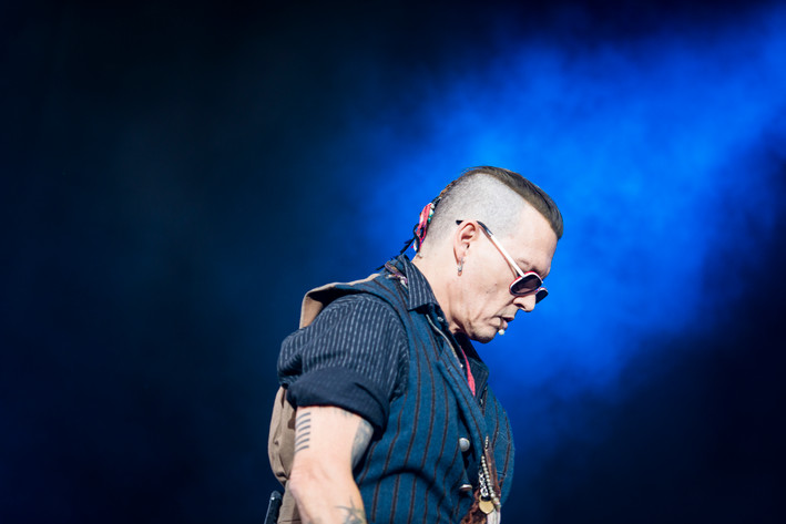 2018-06-07 - Hollywood Vampires från Gröna Lund, Stockholm