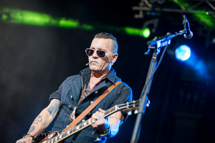2018-06-07 - Hollywood Vampires från Gröna Lund, Stockholm